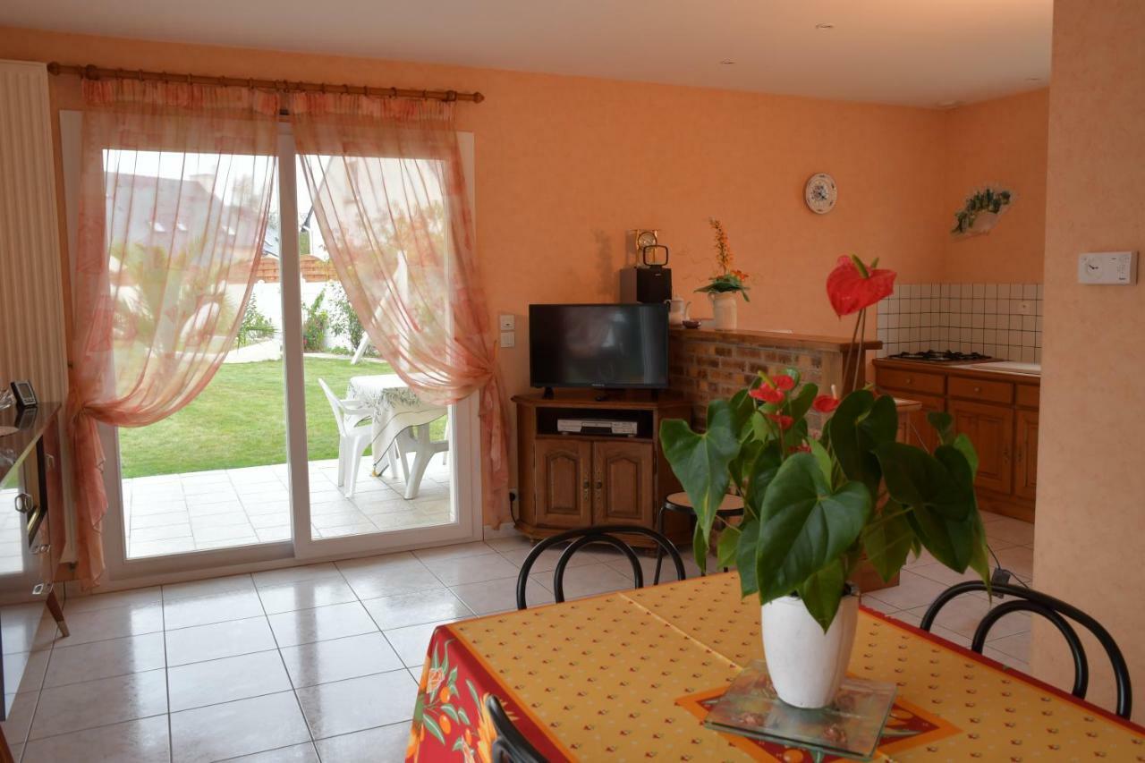 Chateaubriand Saint-Cast-le-Guildo Extérieur photo